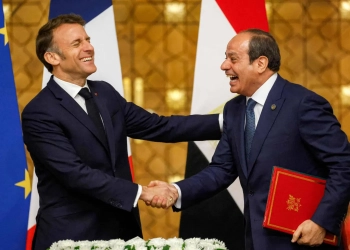بتمويلات تتخطى 262 مليون يورو ماكرون في الإسكندرية اليوم لتعزيز التحالف المصري الفرنسي 8 الرئيس الفرنسي ماكرون