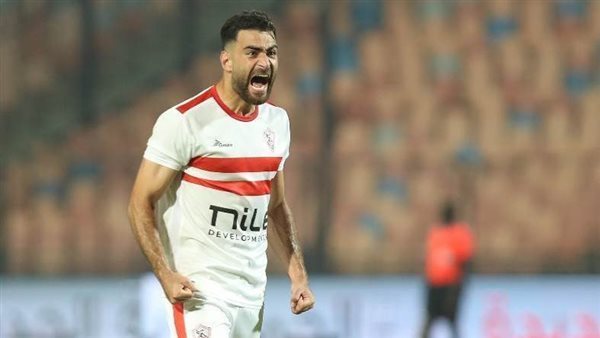 المثلوثي لم أحزن على رحيل إمام عاشور مثل زيزو ولا يمكنني تكرار صدمته مع الزمالك 2 elmaslosy3