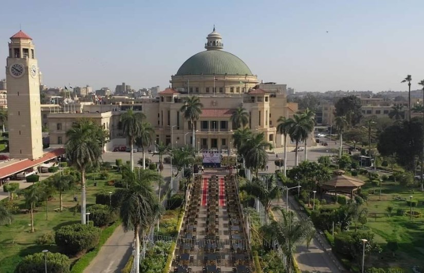 قرار عاجل من جامعة القاهرة بتعليق الدراسة وتأجيل الإمتحانات يوم الإثنين 2 تعطيل الدراسة بكليات جامعة القاهرة