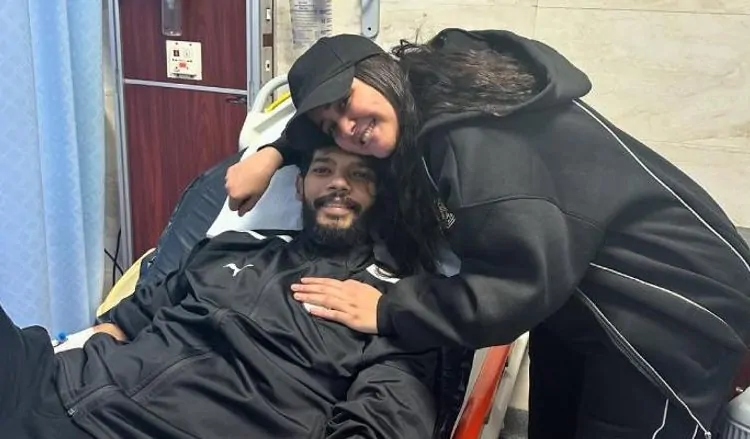 زوجة الراحل إبراهيم شيكا تكشف تفاصيل مؤثرة عن رؤيا غريبة سبقت وفاته 1 زوجة إبراهيم شيكا