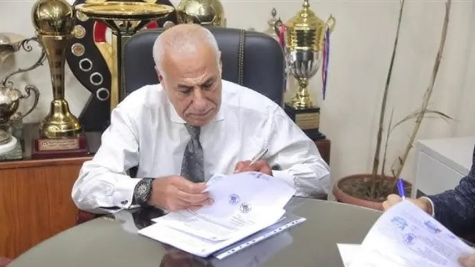 أرتفاع نسبة التوترات وأول رد من مجلس إدارة الزمالك على مطالبات جماهير الفريق الأبيض بـ رحيل لبيب 1 إدارة الزمالك تشكر الوزير