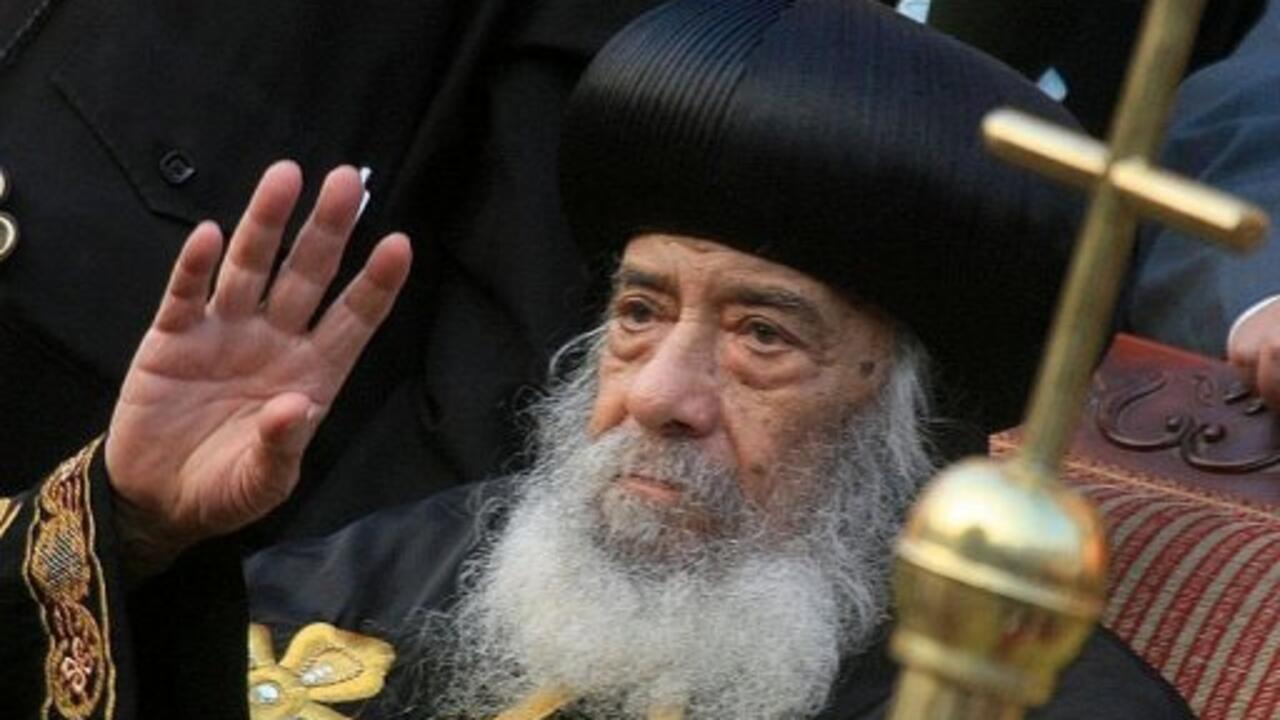 مبادئ وضعها قداسة البابا شنودة الثالث فى رحلة الصوم الكبير 3 papa shen