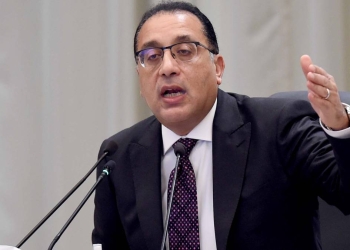 الدكتور مصطفى مدبولي