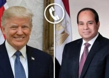 السيسي وترامب
