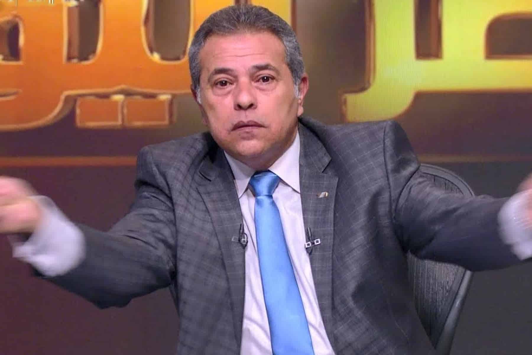 توفيق عكاشة عن مخطط ترامب يُجهّز العالم لحرب فاصلة ويعيد رسم خريطة الشرق الأوسط 4 توفيق عكاشة ترامب يستعد لحرب كبرى