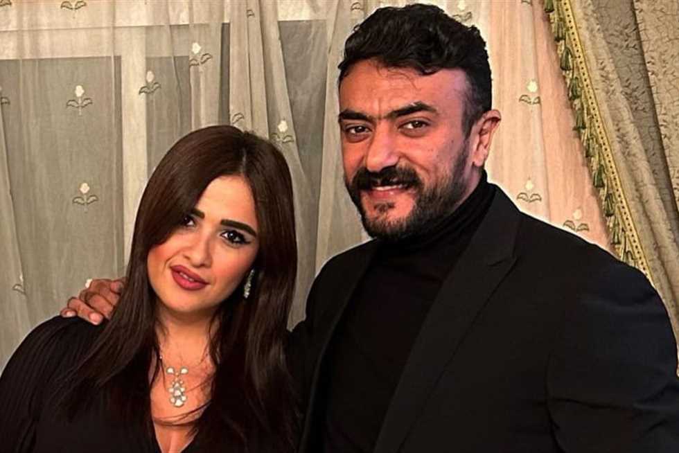 هل تقصد العوضي ياسمين عبد العزيز تثير الجدل برسالة غامضة وساخرة 3 العوضي يحتفل بتصدره المركز الأول