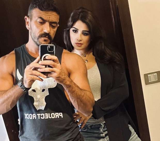 هل تقصد العوضي ياسمين عبد العزيز تثير الجدل برسالة غامضة وساخرة 4 yasmin w el3