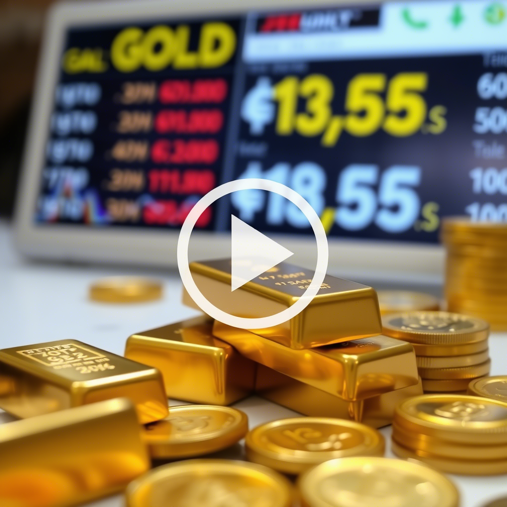 تراجع قوي في سعر الجنيه الذهب و موجة تصحيح تضرب المعدن الأصفر بقوة 4 أسعار الذهب5 1