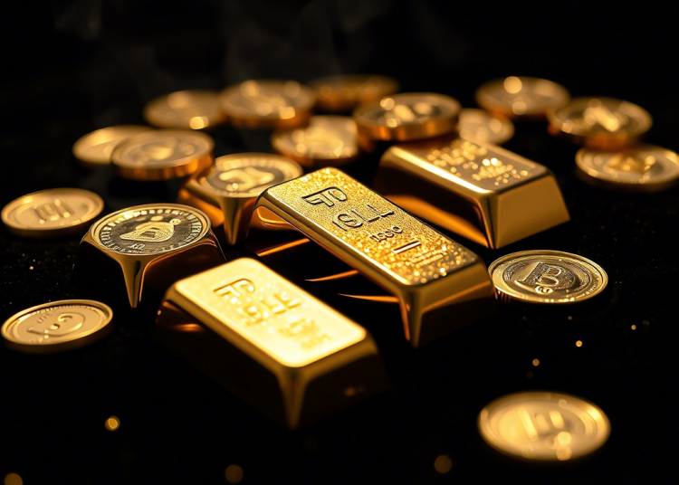 عقب تحرك الدولار أسعار الذهب تقفز لأعلى بختام اليوم 12/6/2025 وعيار ال21 الآن 1 أسعار الذهب