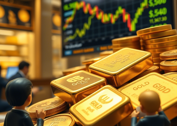 ماذا حدث في أسعار الذهب بآخر تعاملات اليوم 16/8/2025 وعيار ال21 يهبط 1 أسعار الذهب
