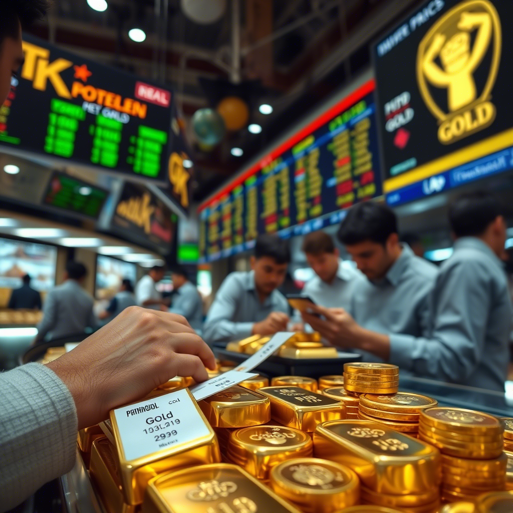 هبوط مفاجئ يضرب أسعار الذهب بنهاية تعاملات اليوم 1/5/2025 وقيمة ال21 الآن 4 أوزان الجنيه الذهب