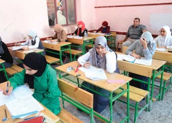 جدول امتحانات الثانوية العامة