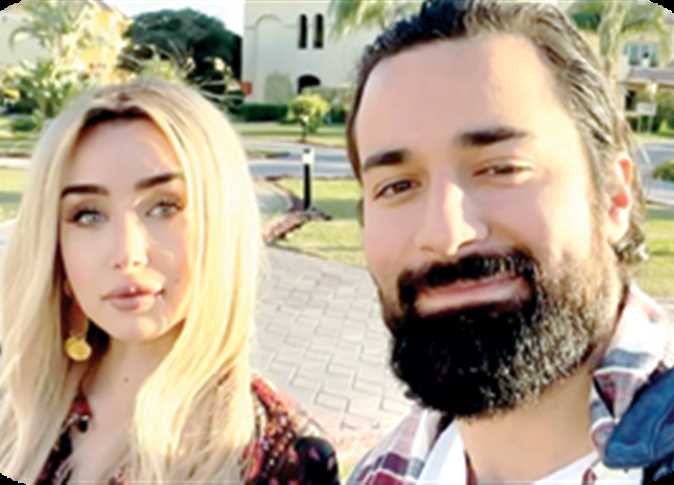 الفنان أحمد حاتم يكشف حقيقة ارتباطه بهنا الزاهد ويصرح مفيش حاجه بتستخبى 3 أحمد حاتم يكشف حقيقة ارتباطه بهنا الزاهد