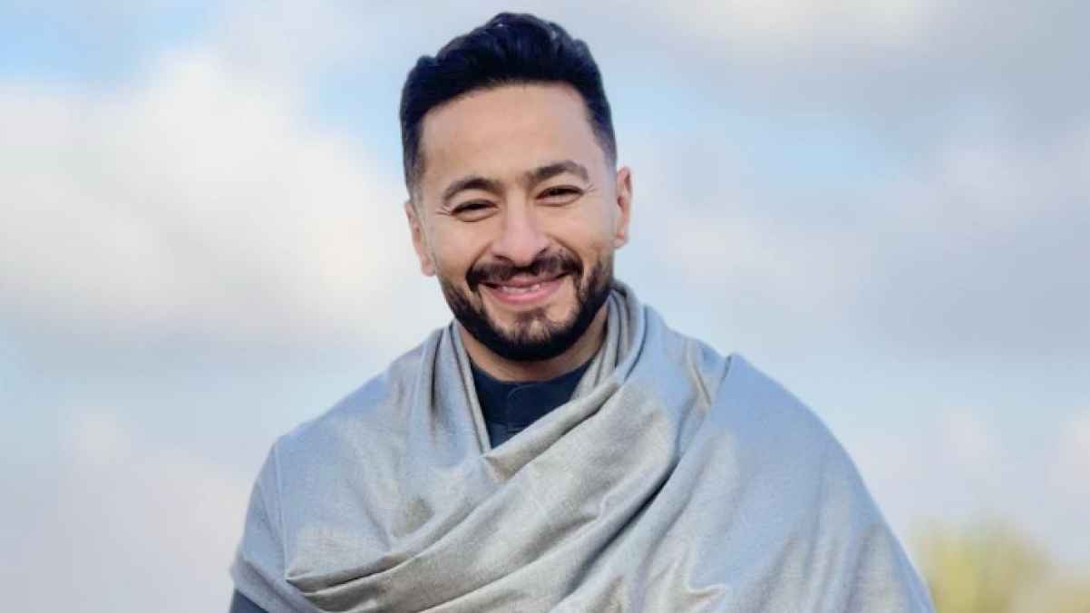الفنان حمادة هلال يصرخ ويستغيث بسبب إعلان Ai 2 حمادة هلال