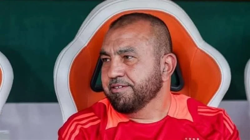 المدير الرياضي بالأهلي يصدر قرار مفاجئ عقب خروج الفريق الأحمر من دوري أبطال إفريقيا 4 قرار مفاجئ عقب خروج الفريق الأحمر