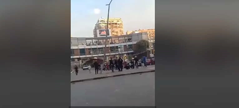 الداخلية تصدر بيان رسمي بشأن واقعة قصر المندي بمصر الجديدة وإصابة أحد الأطراف بجروح وكسور متفرقة 2 واقعة قصر المندي