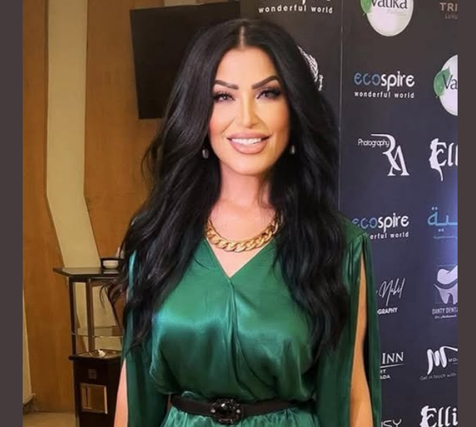 الحزن يسيطر على الوسط الفني عقب وفاة جينا سلطان بطريقة مفاجأة وغامضة 2 وفاة جينا سلطان