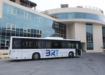 الأتوبيس الترددي