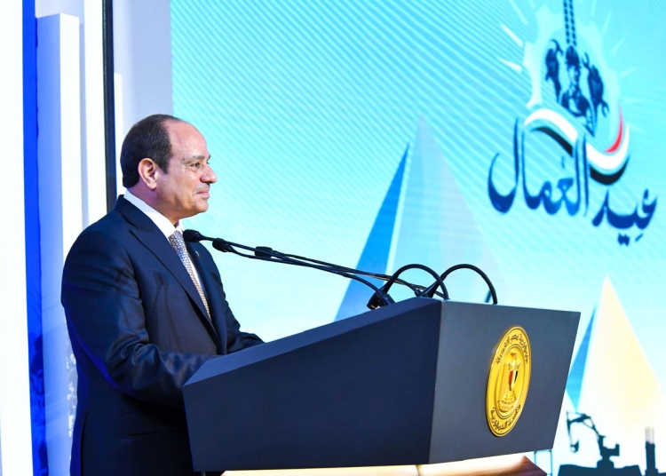 الرئيس السيسي يوافق على تشريع قانون العمل الجديد 1 توجيهات رئاسية