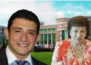 إبنة أحمد الدجوي