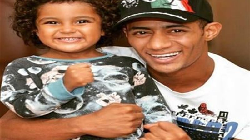 أول رد فعل من محمد رمضان بعد الحكم بإيداع نجله في دور رعاية 3 الطفل ضحية إبن محمد رمضان
