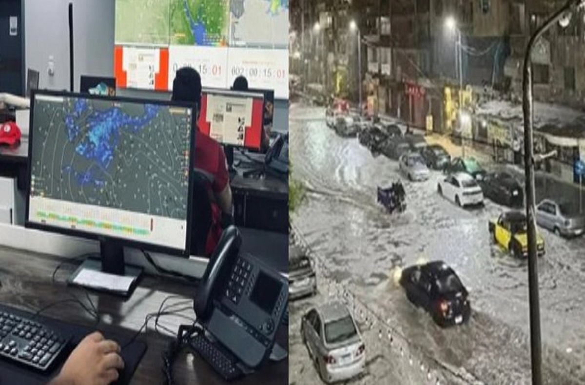 موجة انفجارات شمسية خبير يكشف عن سبب العاصفة الغير مسبوقة في الإسكندرية 2 تحذيرات لأهالي مدينة الإسكندرية