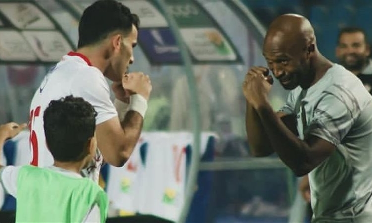شيكابالا بعد الاعتزال كنت أريد تسليم راية الزمالك لزيزو والجماهير هي الأحق بها الآن 1 شيكابالا وزيزو