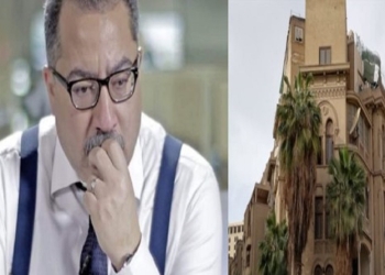 الإعلامي إبراهيم عيسى