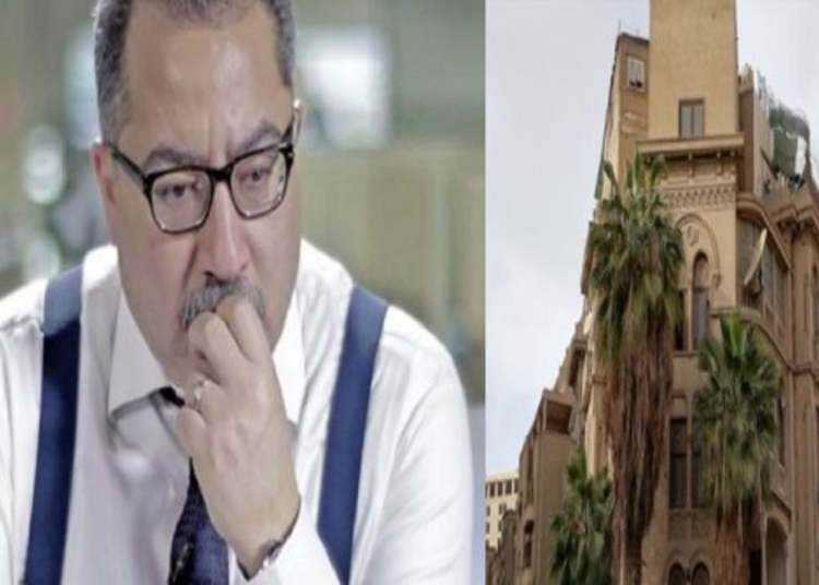 الإعلامي إبراهيم عيسى يحذر من سيناريو كارثي يخص قانون الإيجار القديم 1 الإعلامي إبراهيم عيسى