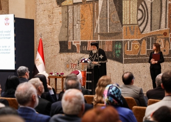 البابا تواضروس الثاني يتحدث عن الكنيسة