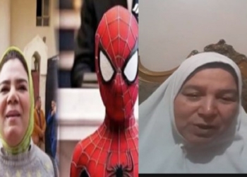 والدة نهاد قطب