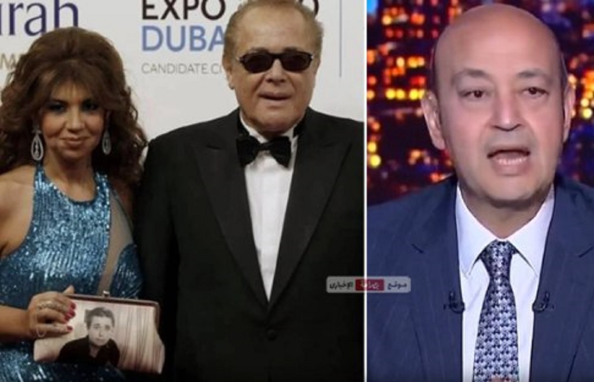 علشان تناموا وضميركوا مرتاح عمرو أديب يوجه رسالة قوية إلى أبناء الراحل محمود عبدالعزيز 2 الإعلامي عمرو أديب
