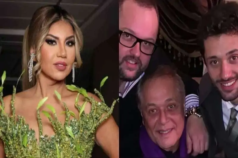 الإعلامي عمرو أديب يظهر الدليل حقيقة طلاق بوسي والراحل محمود عبد العزيز 4 سبب خلاف أبناء محمود عبد العزيز وبوسي شلبي