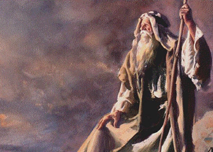 تذكار نياحة القديس أيوب البار تحتفل به الكنيسة اليوم 1 القديس أيوب البار