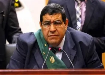 وفاة المستشار شعبان الشامي
