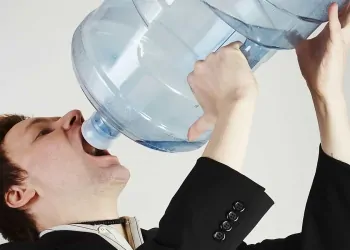 التسمم بالماء
