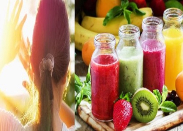 4 أنواع من العصائر الطبيعية لمواجهة حرارة الصيف احذر من هذه العلامات 1 العصائر الطبيعية