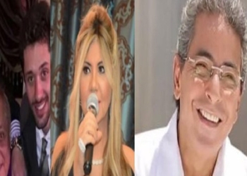 الإعلامي محمود سعد