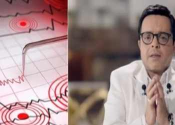 نجوم الفن مع زلزال اليوم