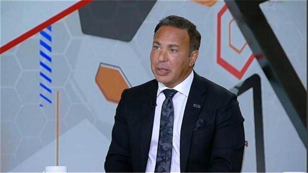 أيمن يونس يهاجم لاعبي نادي الزمالك الفلوس لحست دماغهم 2 أيمن يونس
