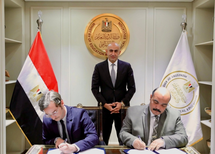 تصريحات وزير التعليم على عودة اختبار SAT إلى مصر بعد توقف لأكثر من 4 سنوات 1 وزير التعليم
