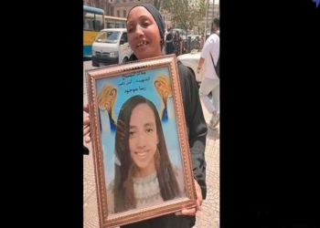 والدة فتاة البراجيل