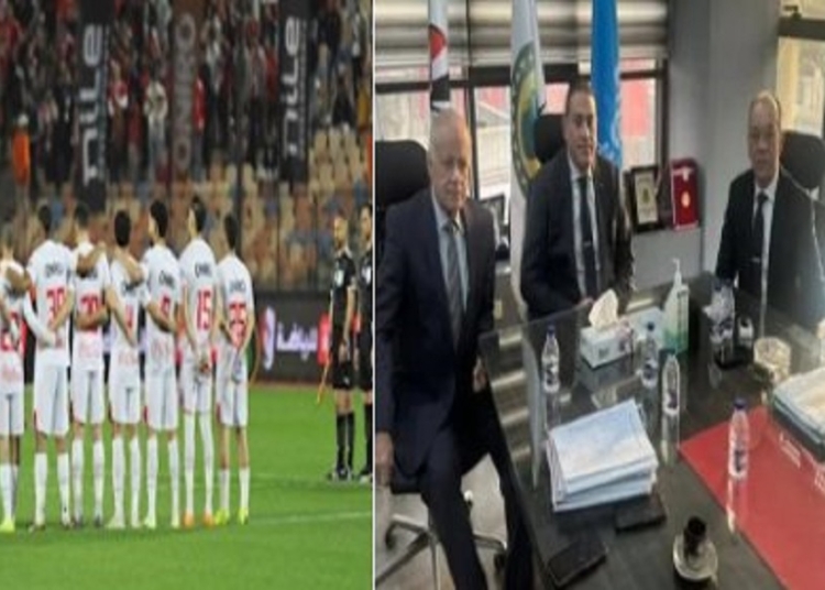 نادي الزمالك يصعد للمحكمة الدولية بعد قرار التظلمات والأهلي يرد ببيان عاجل 1 نادي الزمالك