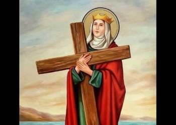 القديسة هيلانة الملكة مسيرة إيمانية خلدها اكتشاف الصليب المقدس وبناء أشهر الكنائس 6 القديسة هيلانة الملكة