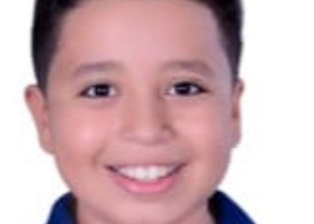 أنطوني مينا الفائز بجائزة المبدع الصغير
