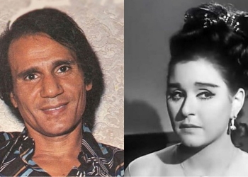 عبدالحليم حافظ وسعاد حسني