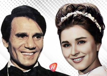 عقب ظهور عقد جواز العندليب والسندريلا حفيد عبد الحليم حافظ يكشف مفاجأة غريبة 11 عبدالحليم حافظ وسعاد حسني