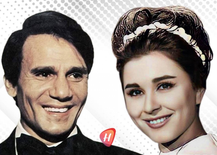 عقب ظهور عقد جواز العندليب والسندريلا حفيد عبد الحليم حافظ يكشف مفاجأة غريبة 1 عبدالحليم حافظ وسعاد حسني