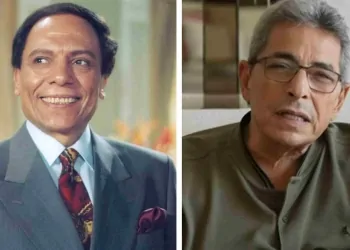 عادل إمام