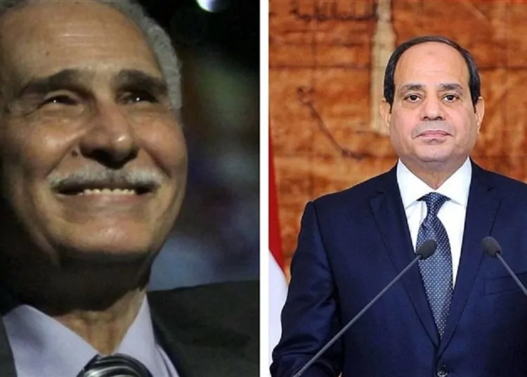 تفاصيل مكالمة الرئيس بـالفنان عبد الرحمن أبو زهرة 1 مكالمة الرئيس بـالفنان عبد الرحمن أبو زهرة